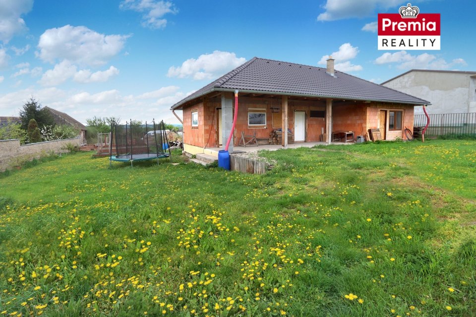 Rodinný dům k prodeji