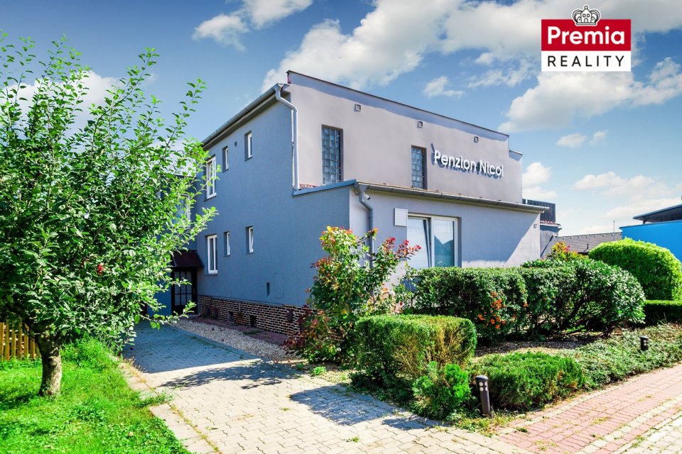 Rodinný dům  na prodej