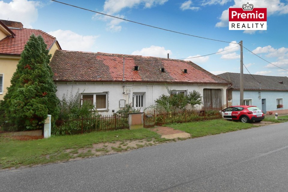 Dům 3+1 na prodej