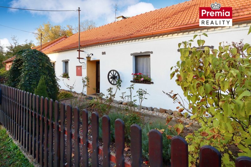 Rodinný dům 3+1 na prodej