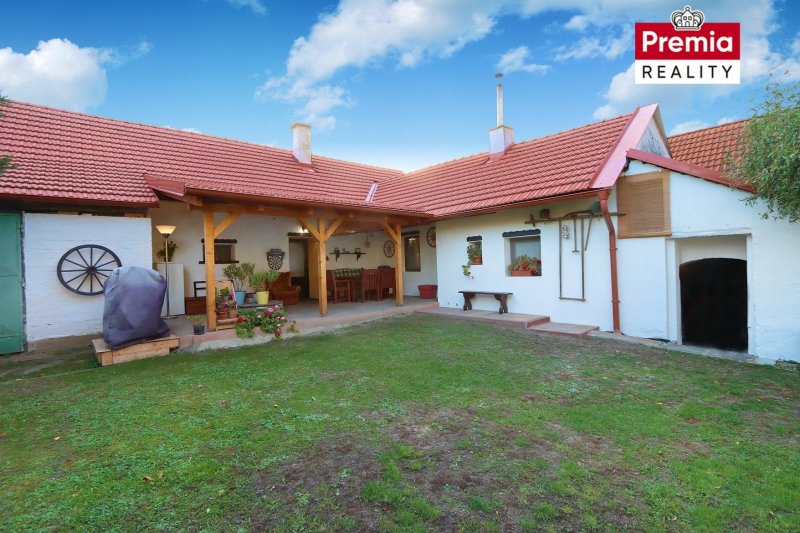 Rodinný dům 3+1 na prodej