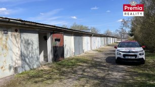 Garáž na pronájem