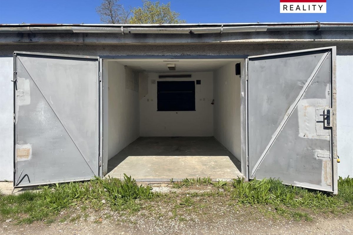 Garáž na pronájem