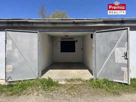 Garáž na pronájem