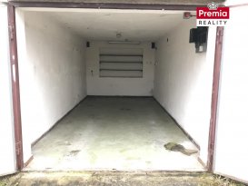 Garáž na pronájem