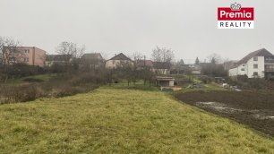 Stavební pozemek na prodej