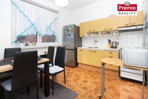 Byt 1+1 na pronájem