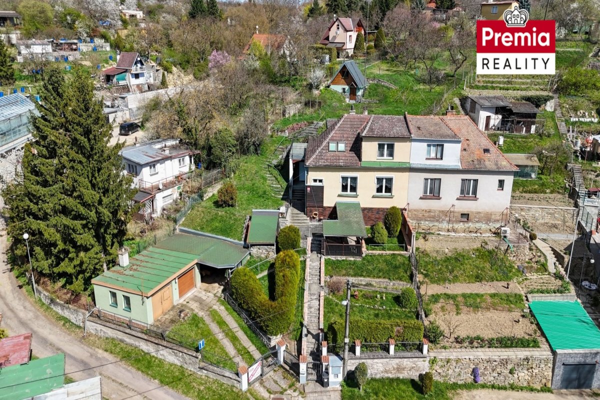 Dům 4+1 na prodej
