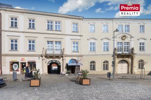 Komerční prostor k pronájmu