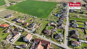 Stavební pozemek na prodej