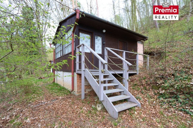 Chata na prodej