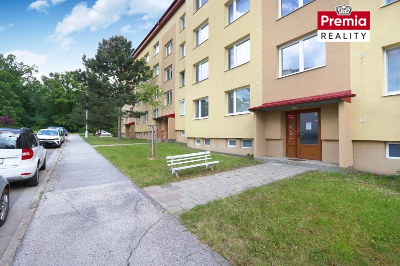 Byt 2+1 na prodej