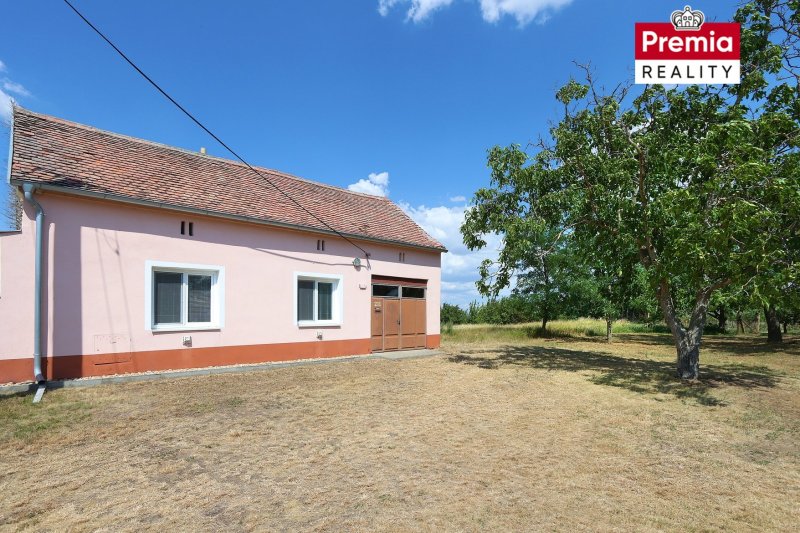 RD v Dyjákovicích na prodej