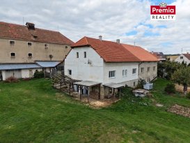 Prodej domu 3+1