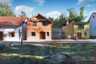 Prodej vinného sklepa Chvalovice